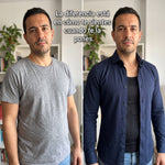 Vitta Shape® Pro Camiseta de Compresión Hombre