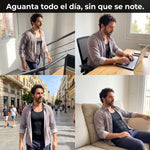 Vitta Shape® Pro Camiseta de Compresión Hombre