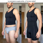 Vitta Shape® Boxer de Compresión Hombre