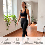 Vitta Shape® Leggings Moldeadores de Compresión