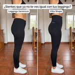 Vitta Shape® Leggings Moldeadores de Compresión